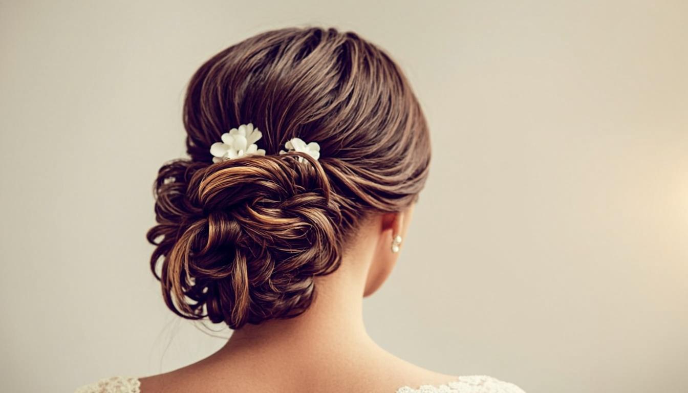 Peinado de Novias